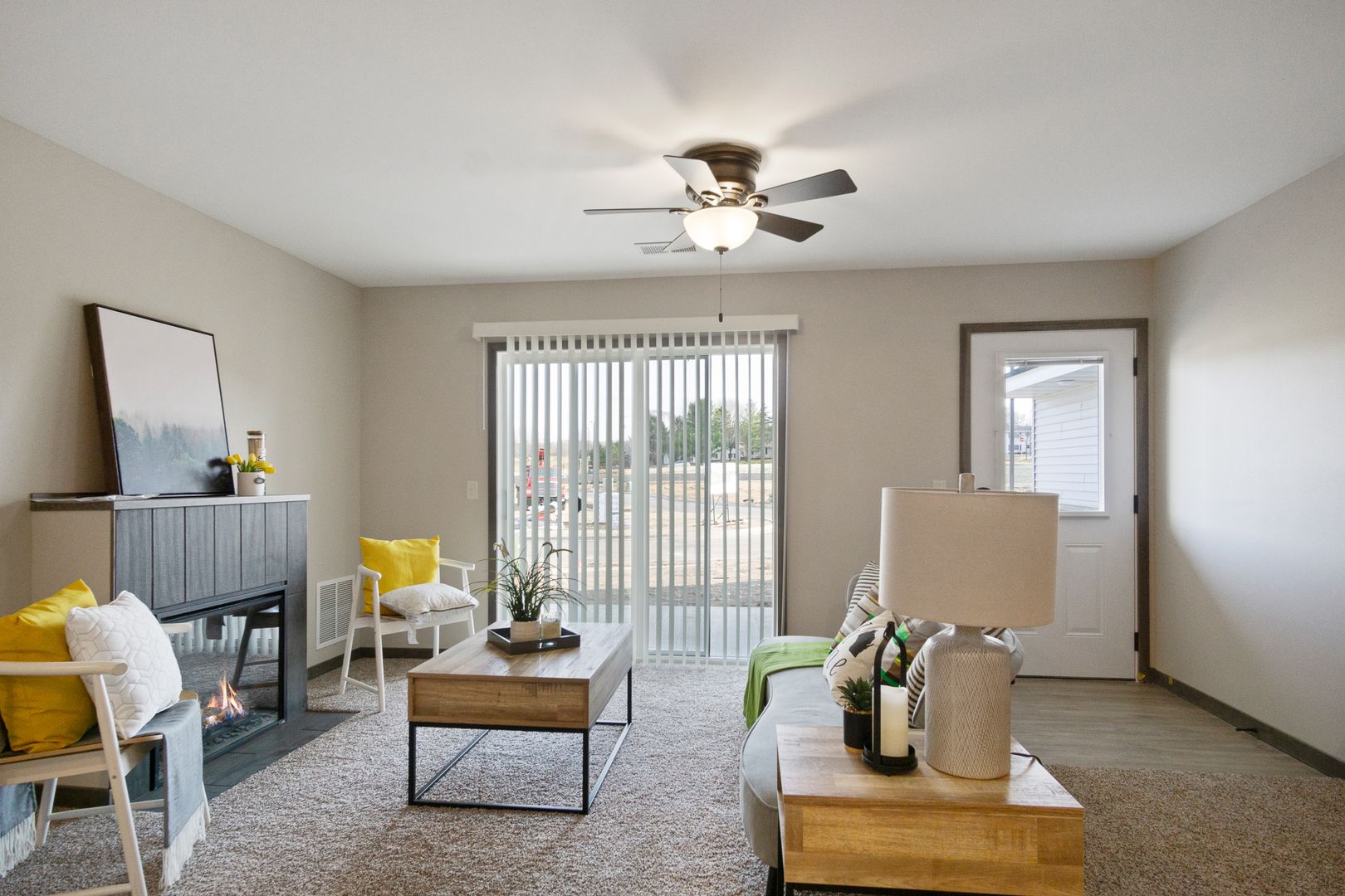 Peregrine Terrace 4 Peregrine Terrace Interior 3