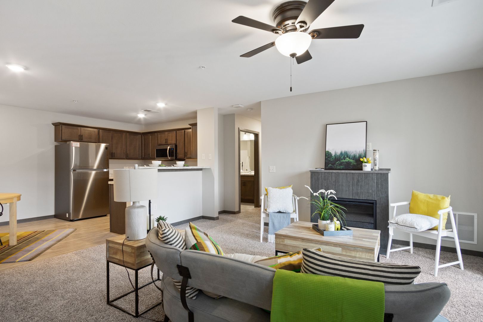 Peregrine Terrace 5 Peregrine Terrace Interior 5