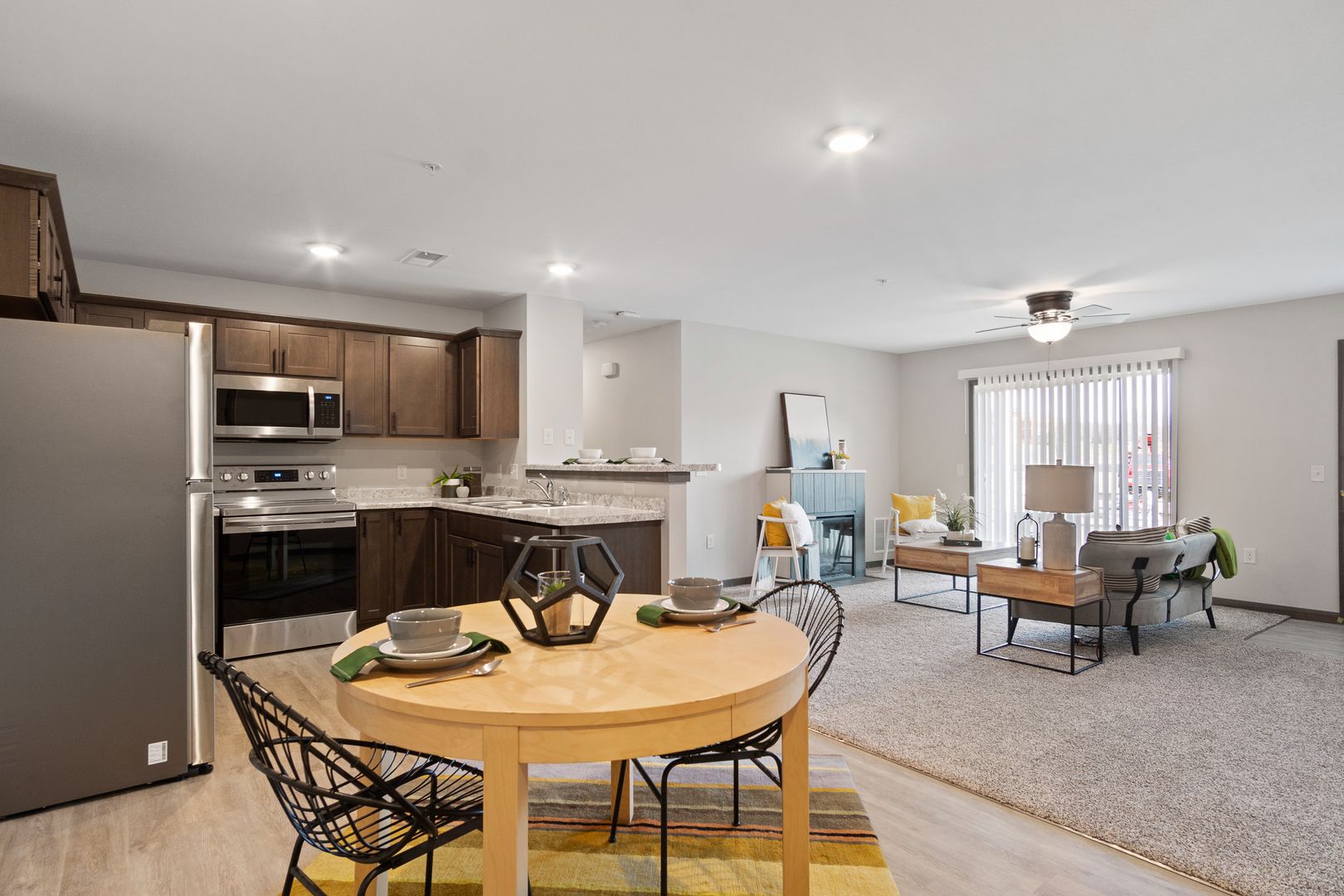 Peregrine Terrace 2 Peregrine Terrace Interior 1