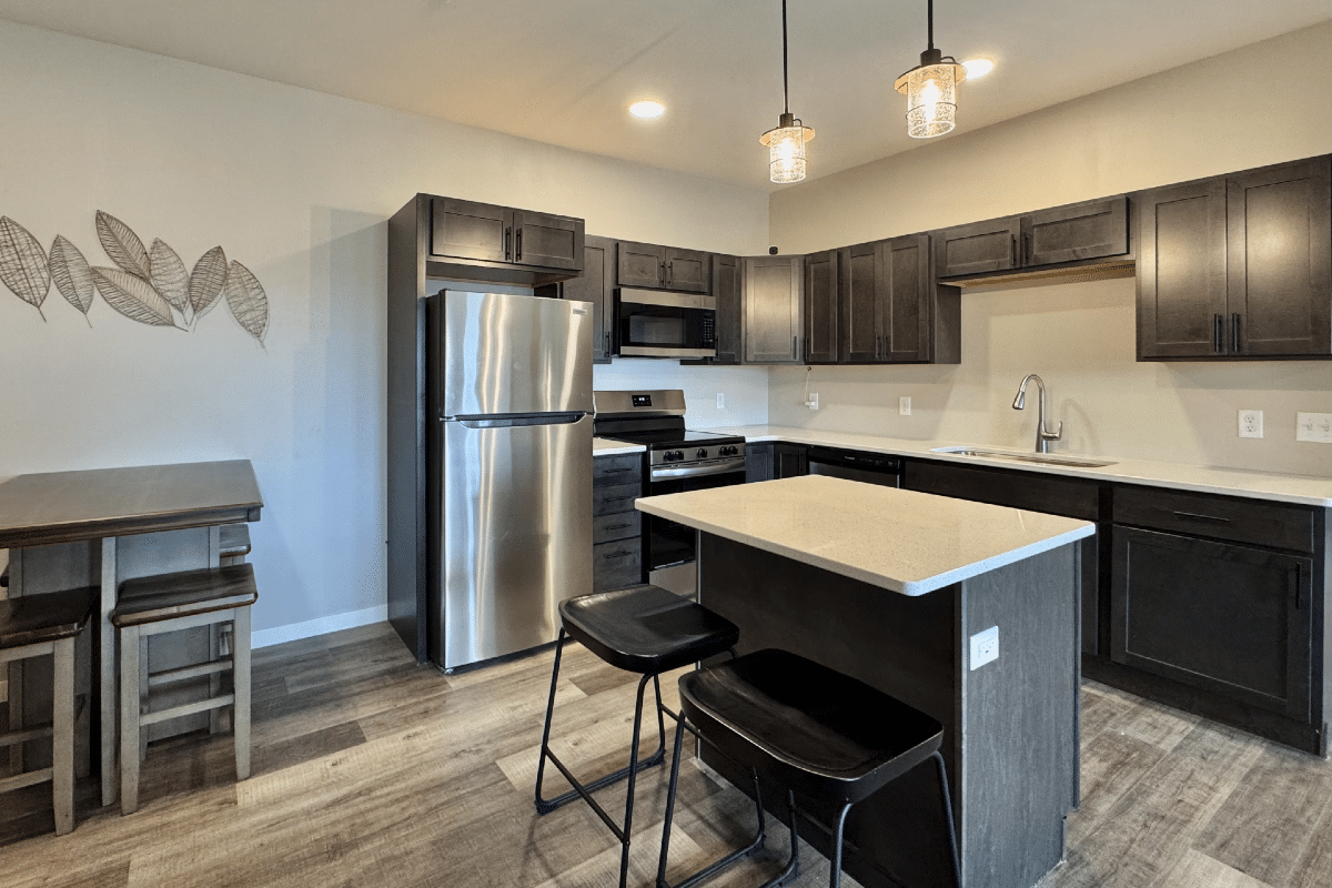 Latitude 45 Kitchen