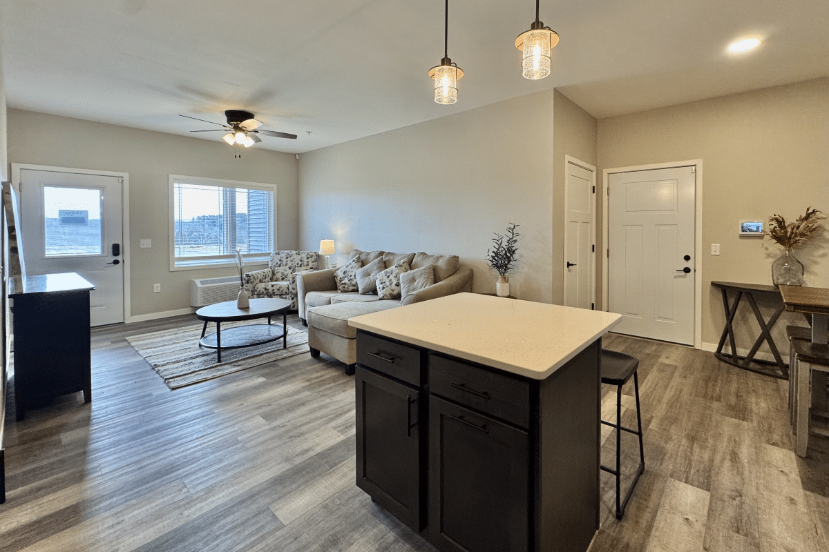 Latitude 45 Kitchen 2