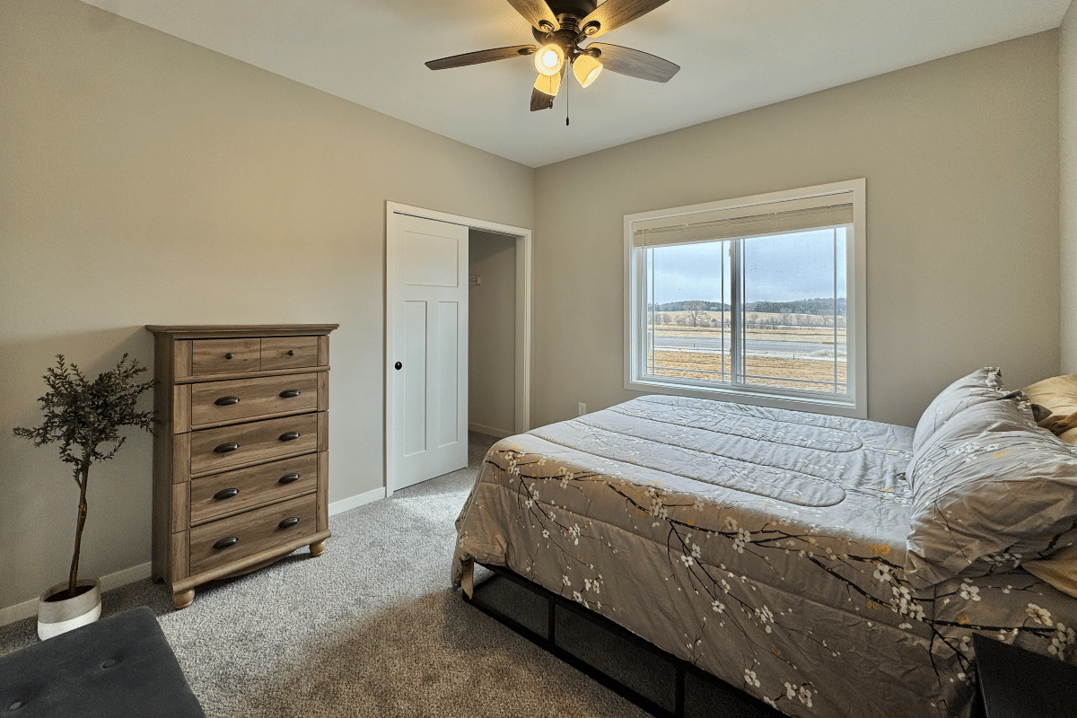 Latitude 45 Bedroom