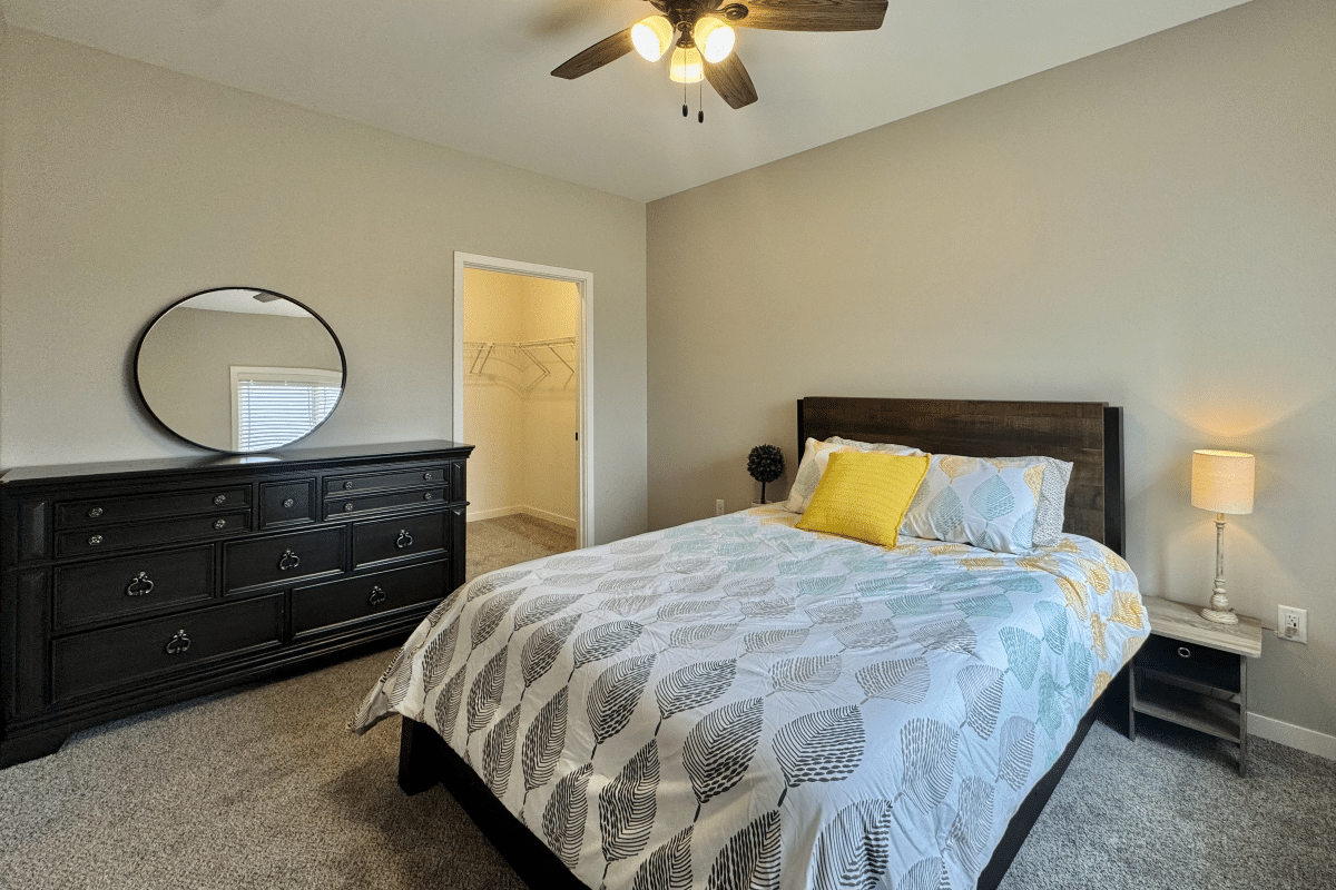 Latitude 45 Bedroom