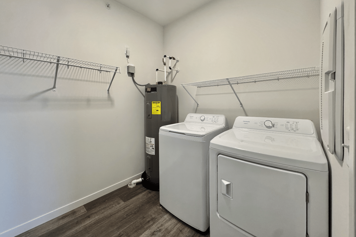 Latitude 45 Laundry
