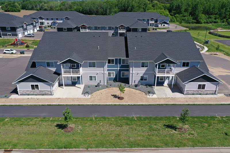 Peregrine Terrace 94 Dji 0118