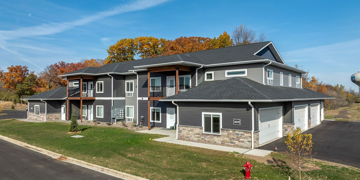 Estover Terrace Featured