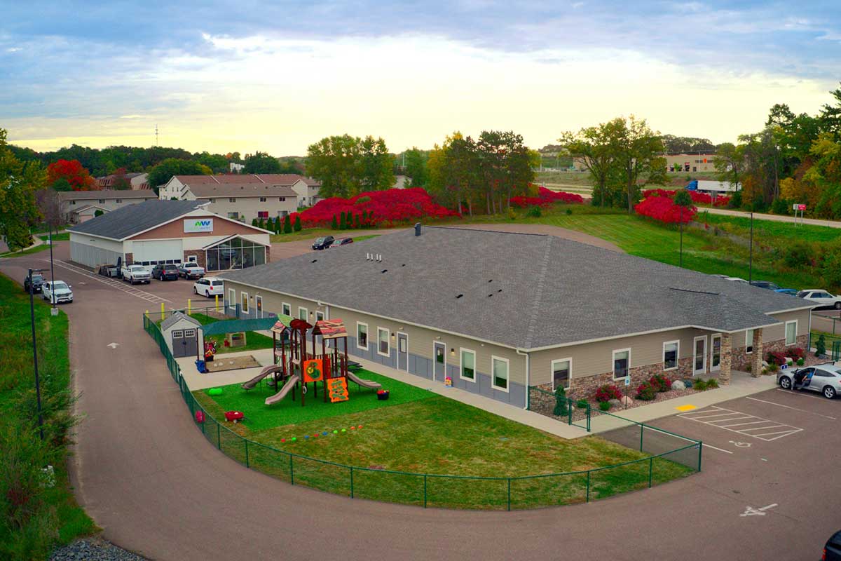 Head Start Aerial View - Capital Investment Partners