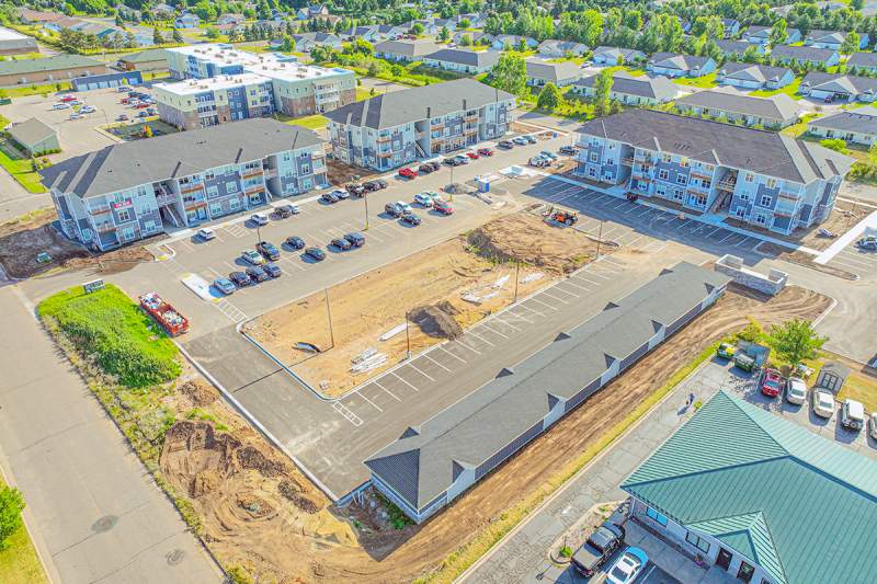 Mill City Apartments CapVest, LLC