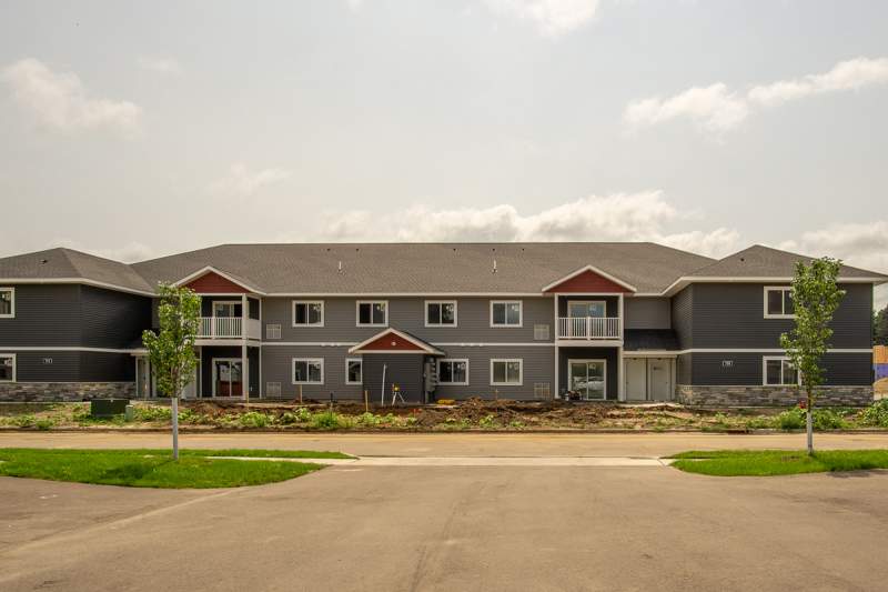 Peregrine Terrace 86 Rf 26